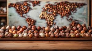 Georgian Hazelnuts: Quality, Sustainability, and Global Demand